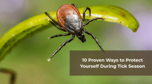 tick season in louisville