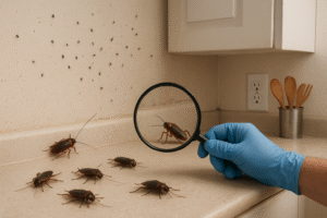 pests