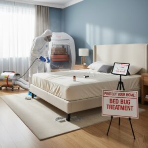 bed bug treatment