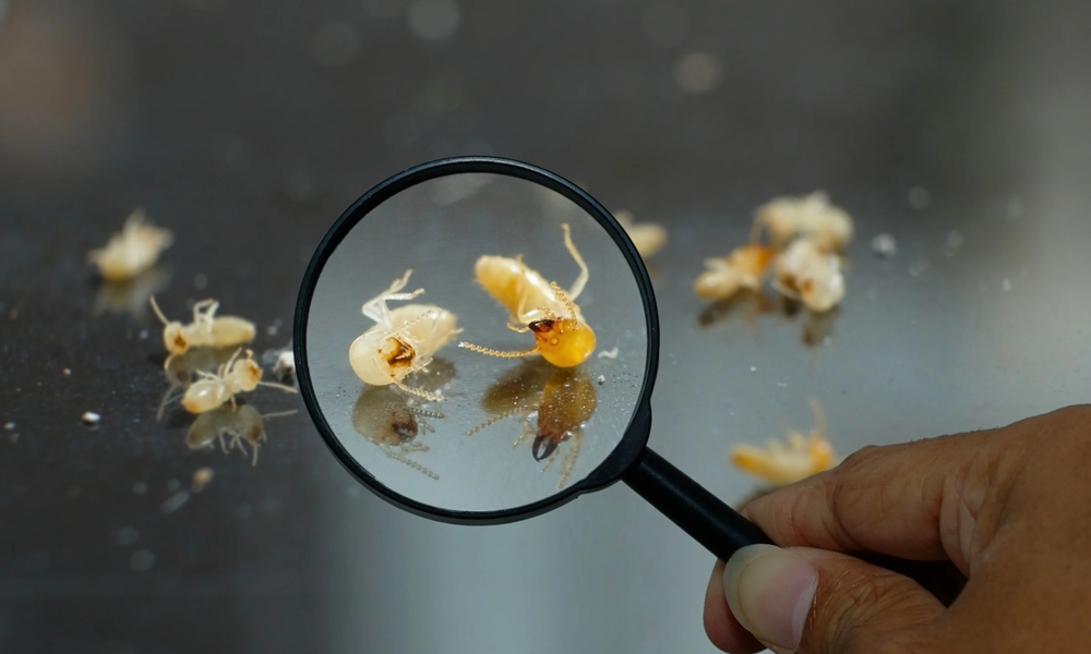 Early Warning Signs Your Home Might Be Under Termite Attack
