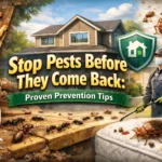 Stop Pests Before They Come Back Proven Prevention Tips