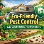 Eco-Friendly Pest Control Safe Solutions for a Healthier Home