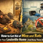 How to Get Rid of Mice and Rats in Your Louisville Home