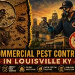 Commercial Pest Control in Louisville KY