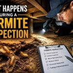 What Happens During a Termite Inspection