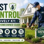 Pest Control Shively KY Local Homeowner Guide