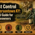 Pest Problems in Jeffersontown KY and How to Fix Them
