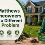St. Matthews Homeowners Face a Different Pest Problem