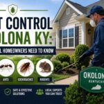 Why Okolona Homeowners Deal With Pests Differently